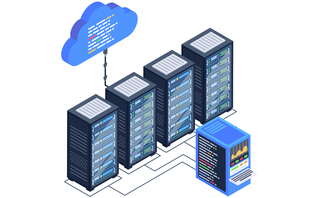 Server management service